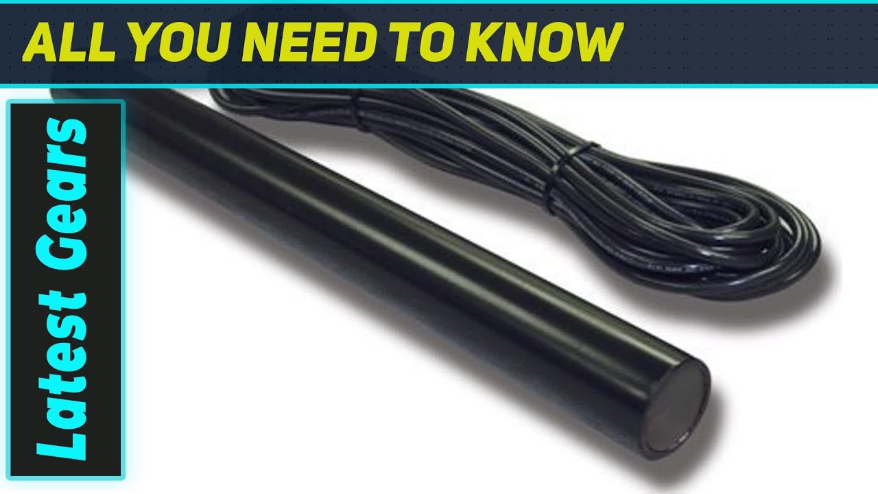 GTO 50ft Exit Wand: Best Vehicle Sensor for Modern Outdoor Security?