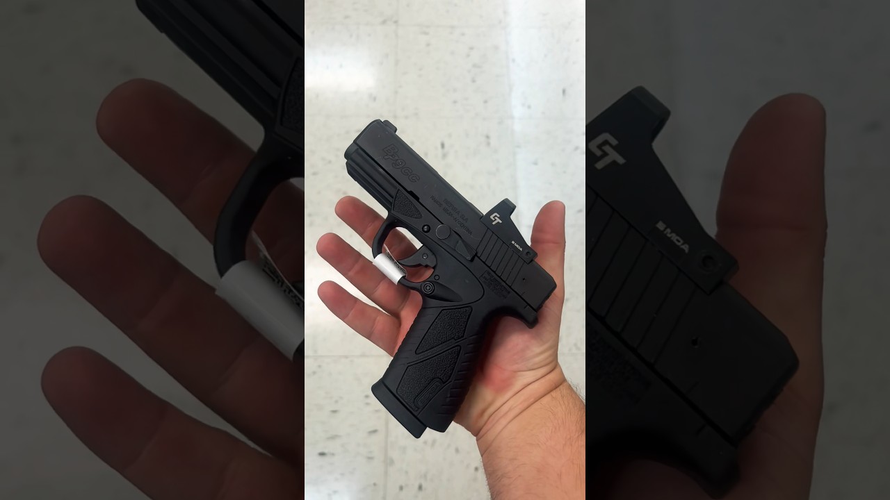 BERSA BP9CC - 9MM