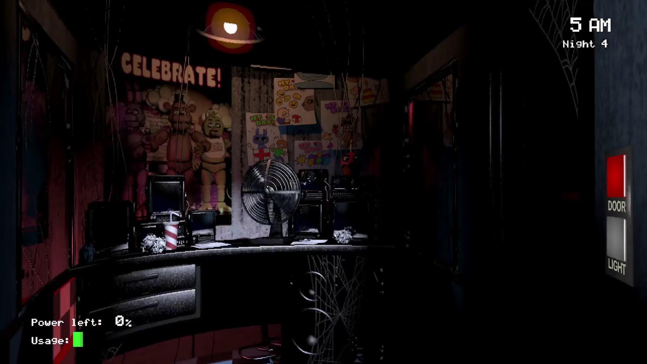 Live Fnaf 1