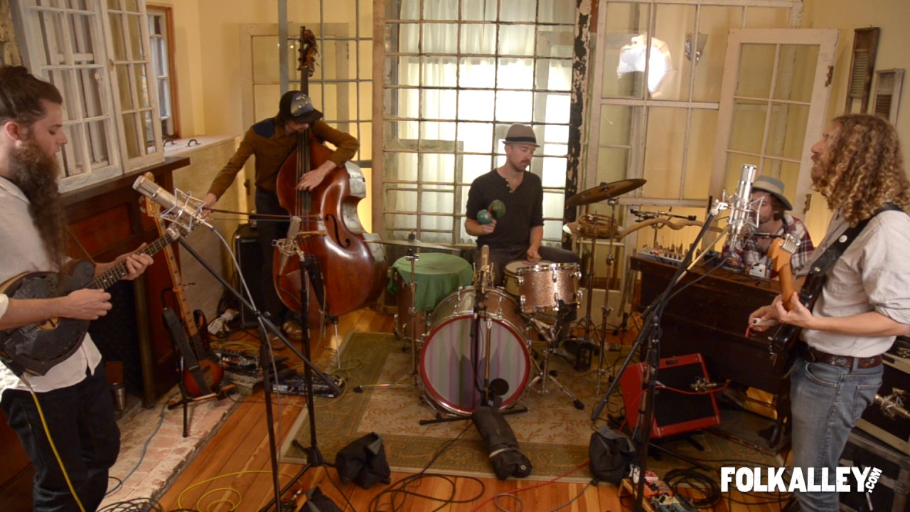 Folk Alley Session: Parsonsfield, 
