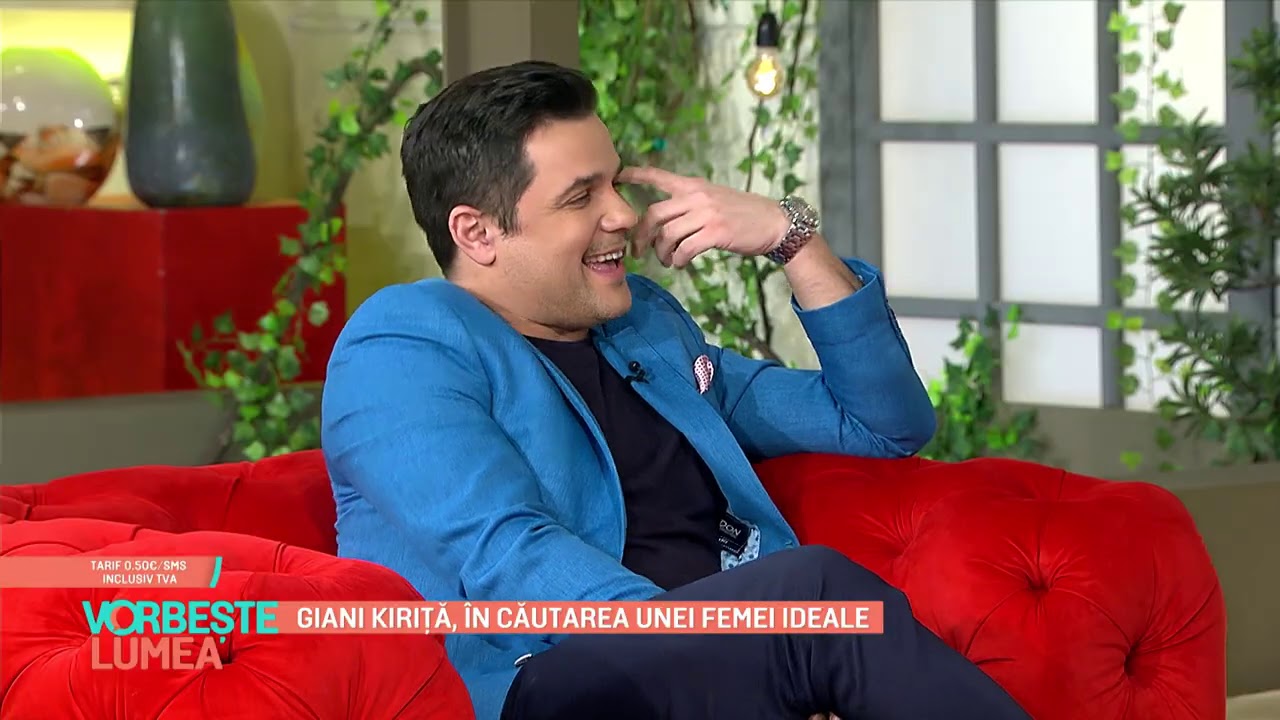 Mama lui Giani Kiriță își caută noră