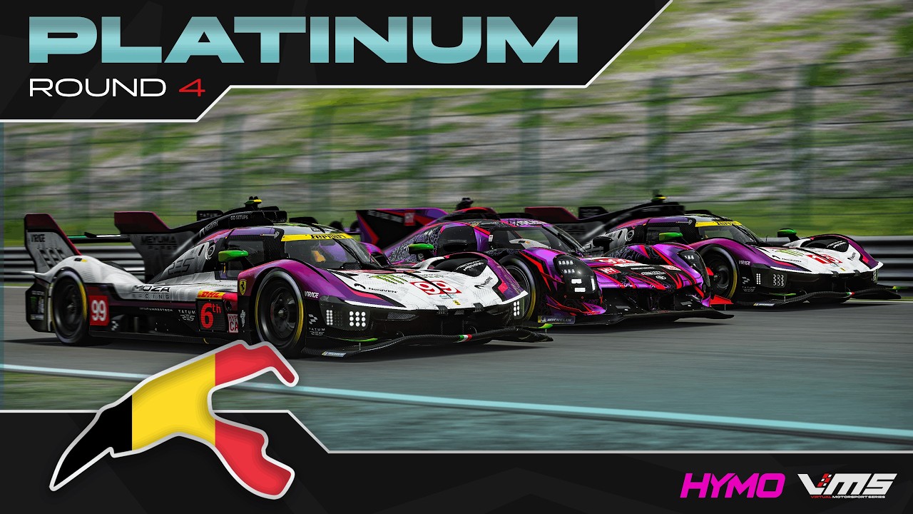 2hr 40m of Spa | Pro Series | Platinum