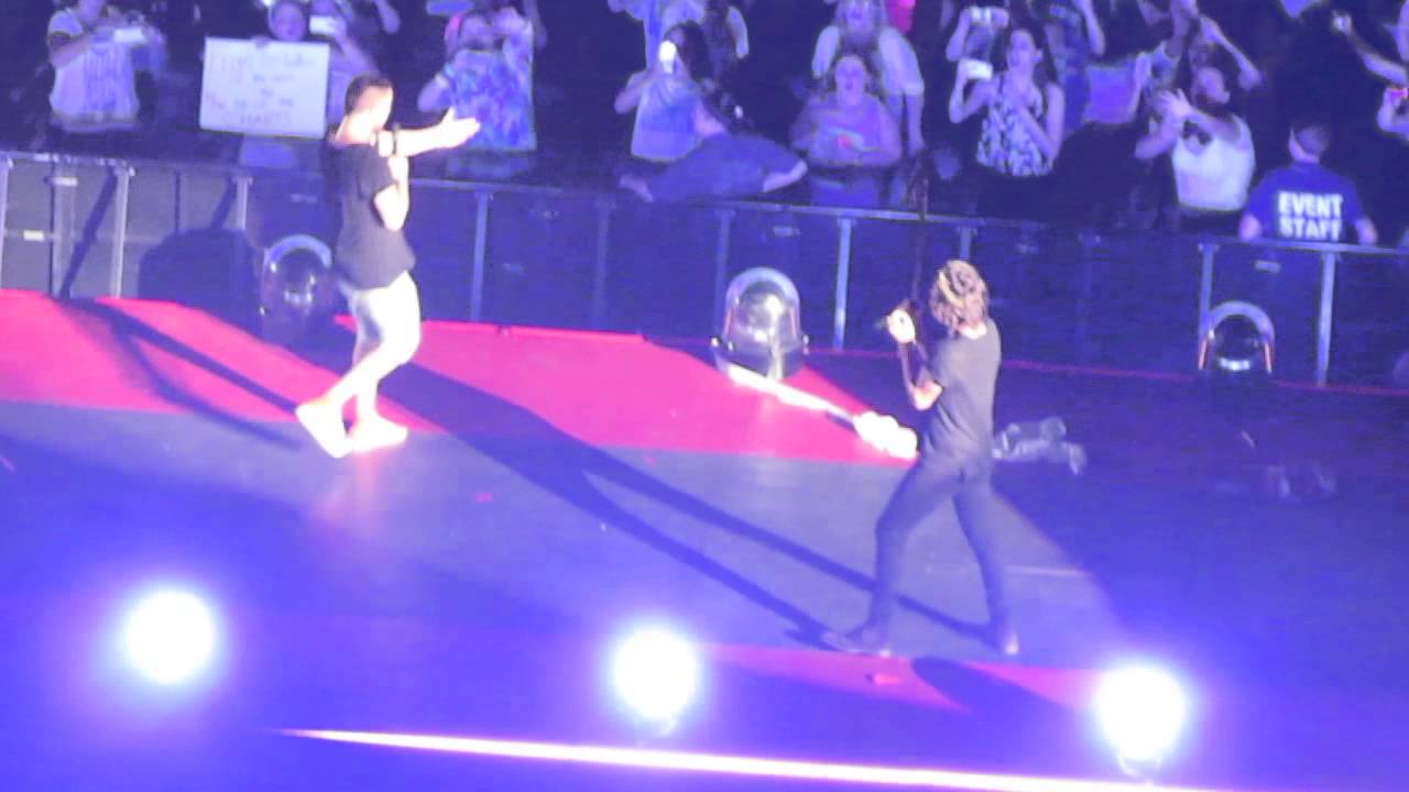 One Direction-Story Of My Life MetLife Stadium, NJ August 5, 2014 WWA Tour