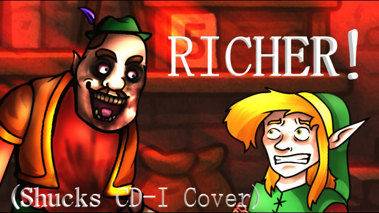 MorSHUCKS! - Shucks Irida CD-I