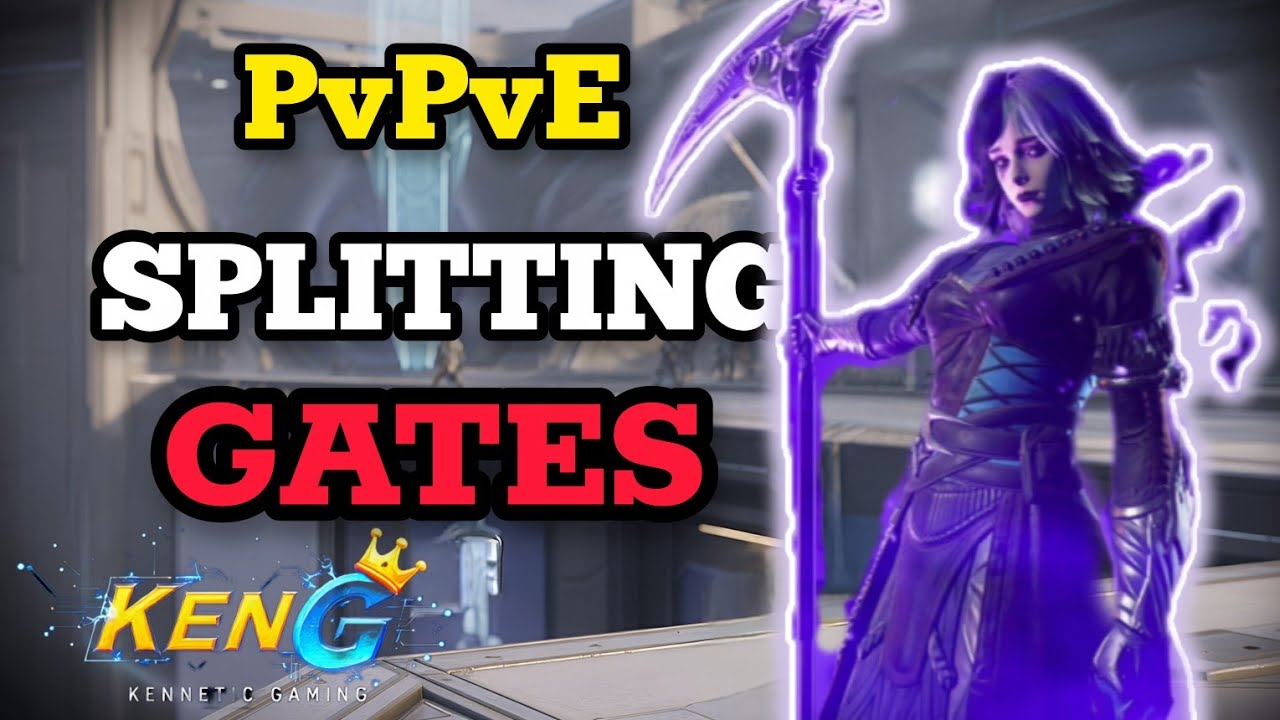 Destiny Rising PvPvE Game Mode Looks Incredible #destiny #destinyrising