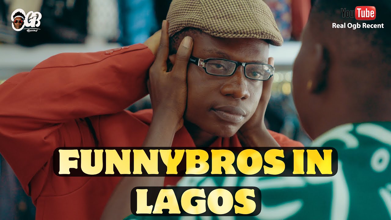 FUNNYBROS УДАРИЛИ КЛЕТЧИКА ОГБ