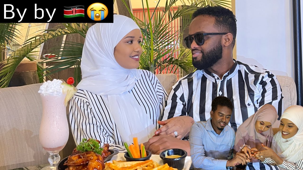 BY BY SUPRISE AYAN U SAMEYE LEYLA IYO AHMED OO SAFAR AH USA 🇺🇸(CAKE🎂