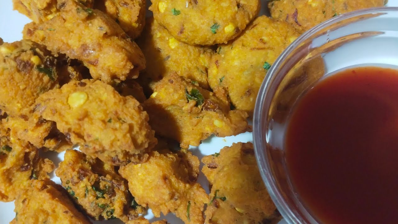 Ramzan special#chane ki daal ka bhajiya