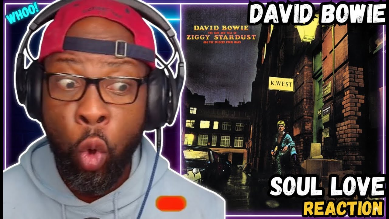 DAVID BOWIE 🔥 