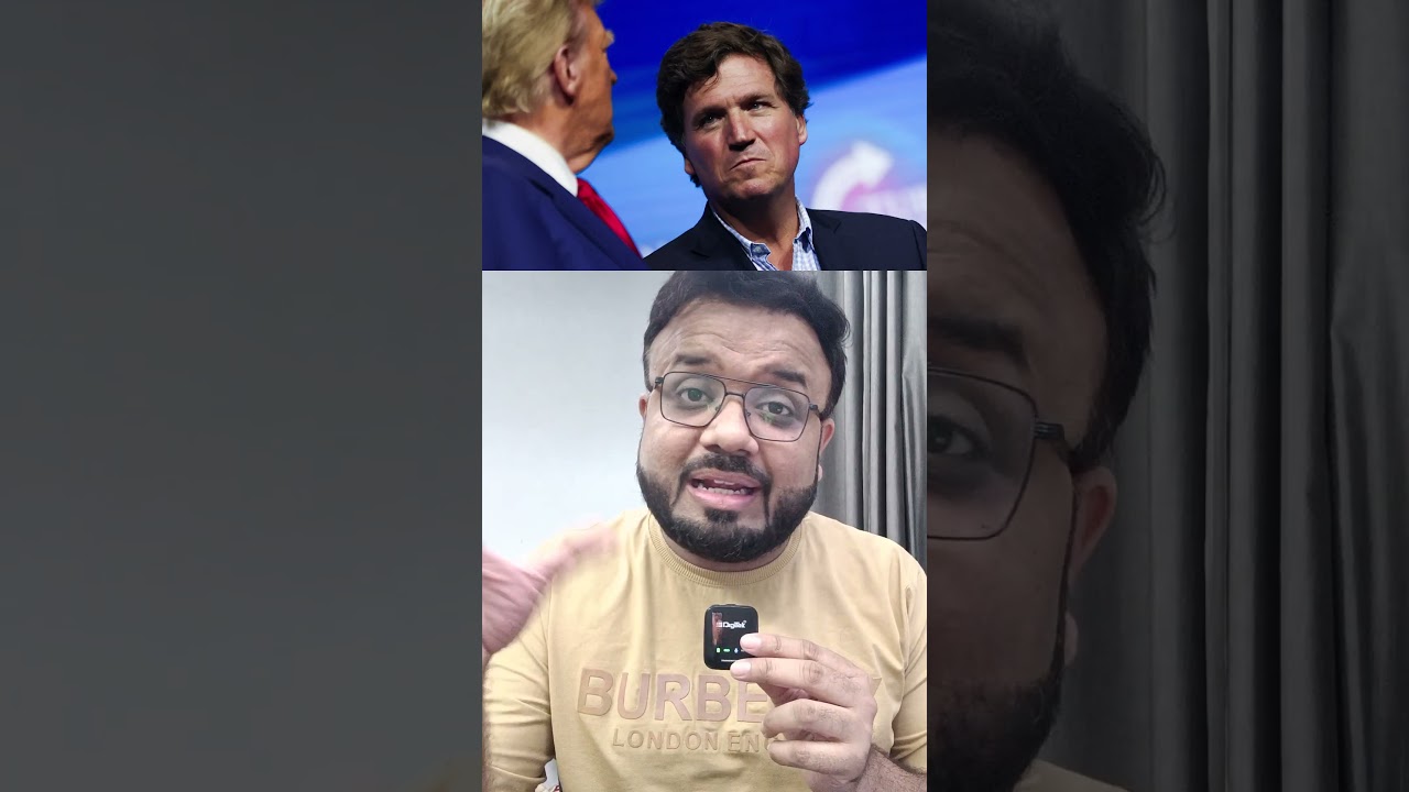 Tucker Carlson Claims Mossad Agents Detained in Gulf