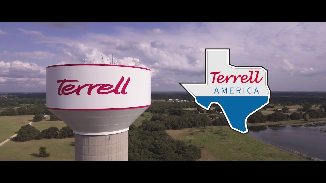 Small Town History and Values, Big City Growth - City of Terrell, Texas