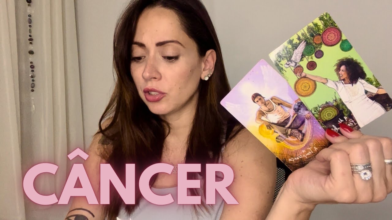 CÂNCER ♋️ ESTEJA PREPARADO PRA GANHAR DINHEIRO! NÃO HAVERÁ MAIS PREOCUPAÇÕES DAQUI EM DIANTE 🙌🏻