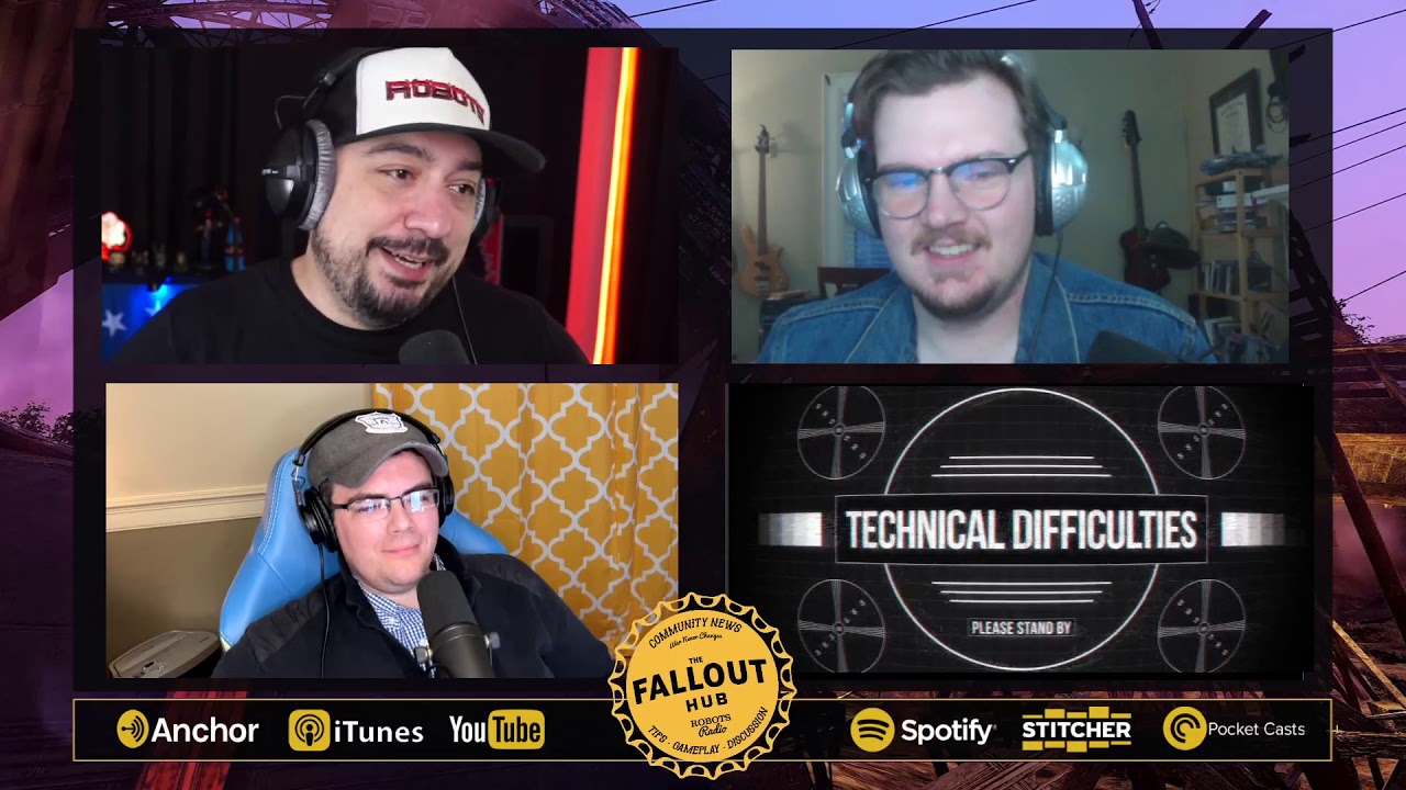 The Fallout Hub ~ Ep. 30: What Lies Ahead in 2021? Season 3 and #Fallout76News