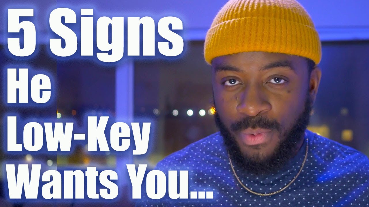 Intentional Man vs Creep: 5 Signs He's Low Key Feeling YOU