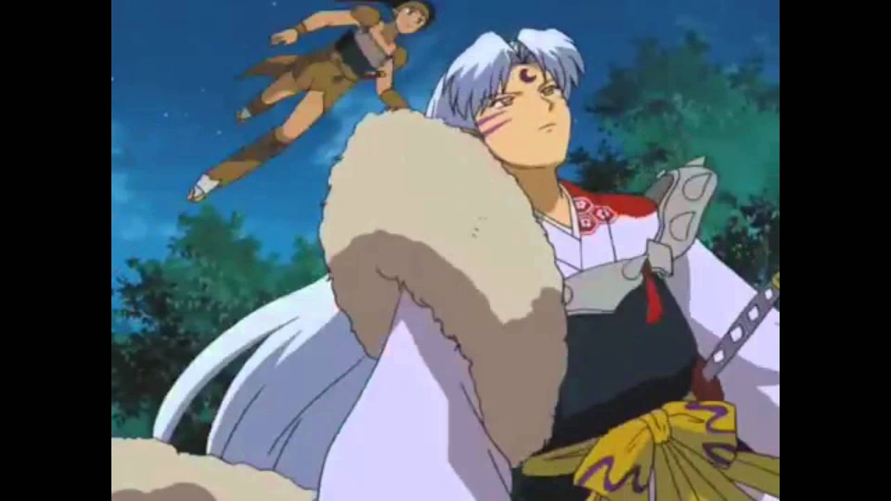 Vivo por ella / Sesshomaru y rin / Serie Inuyasha