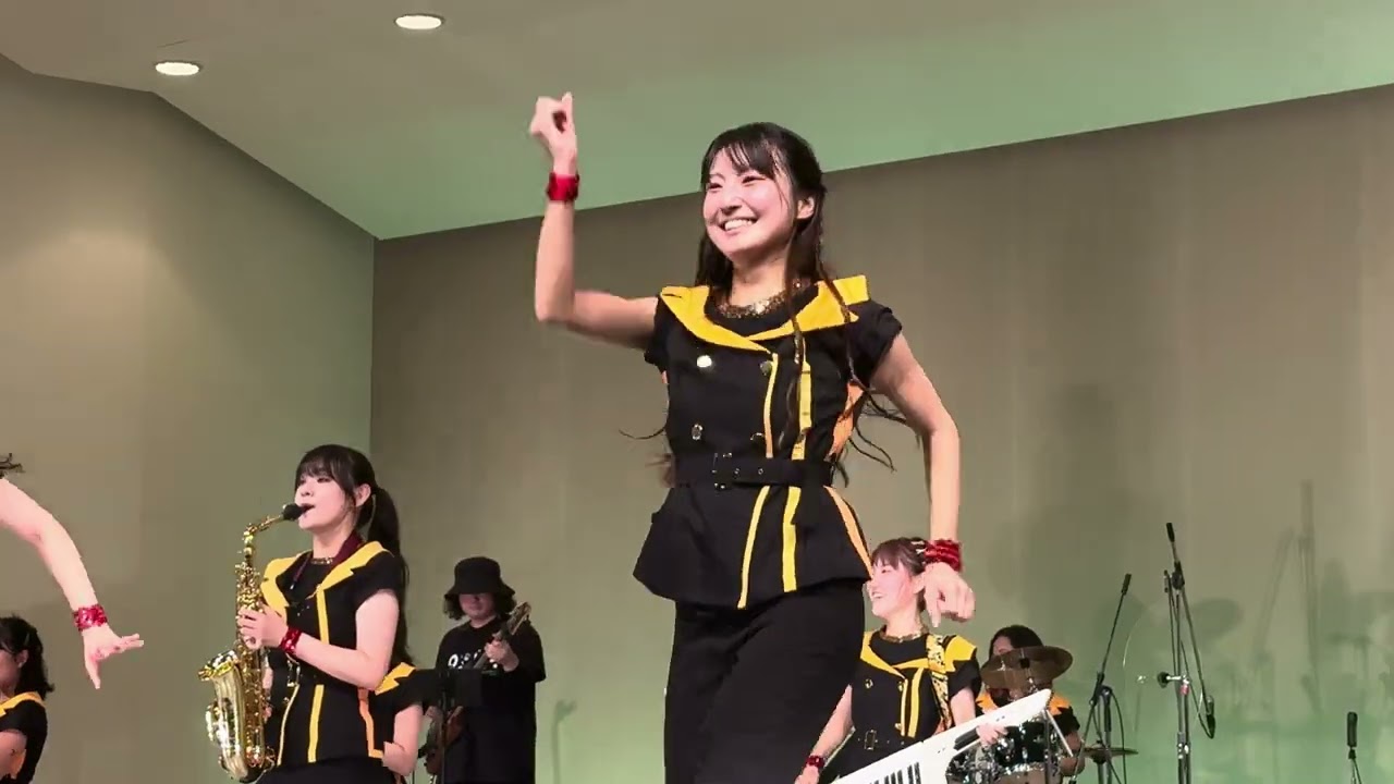 O-VILS.と踊る！吹奏楽エンタメ体験  14 sing sing sing 2025.08.23(土)