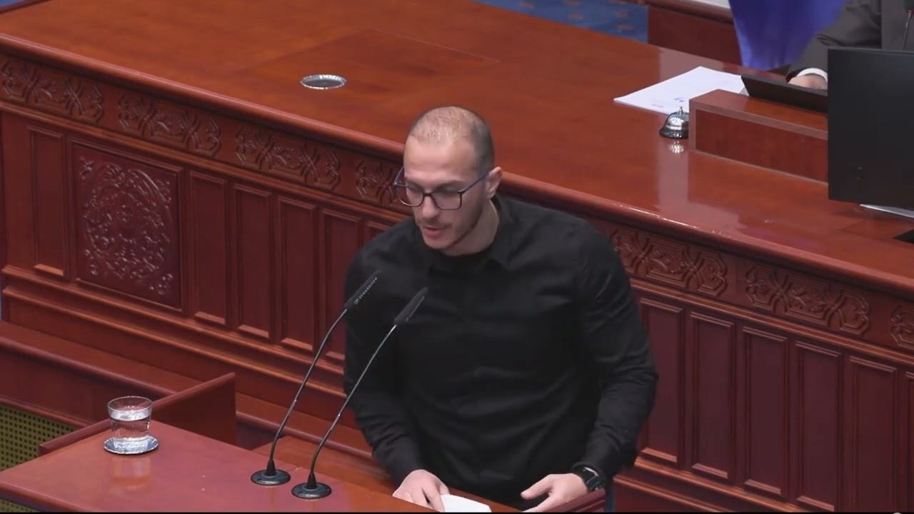 Јанчев: Ние треба да чекаме да видиме како ќе сте расположени за да знаеме како ќе важи деловникот
