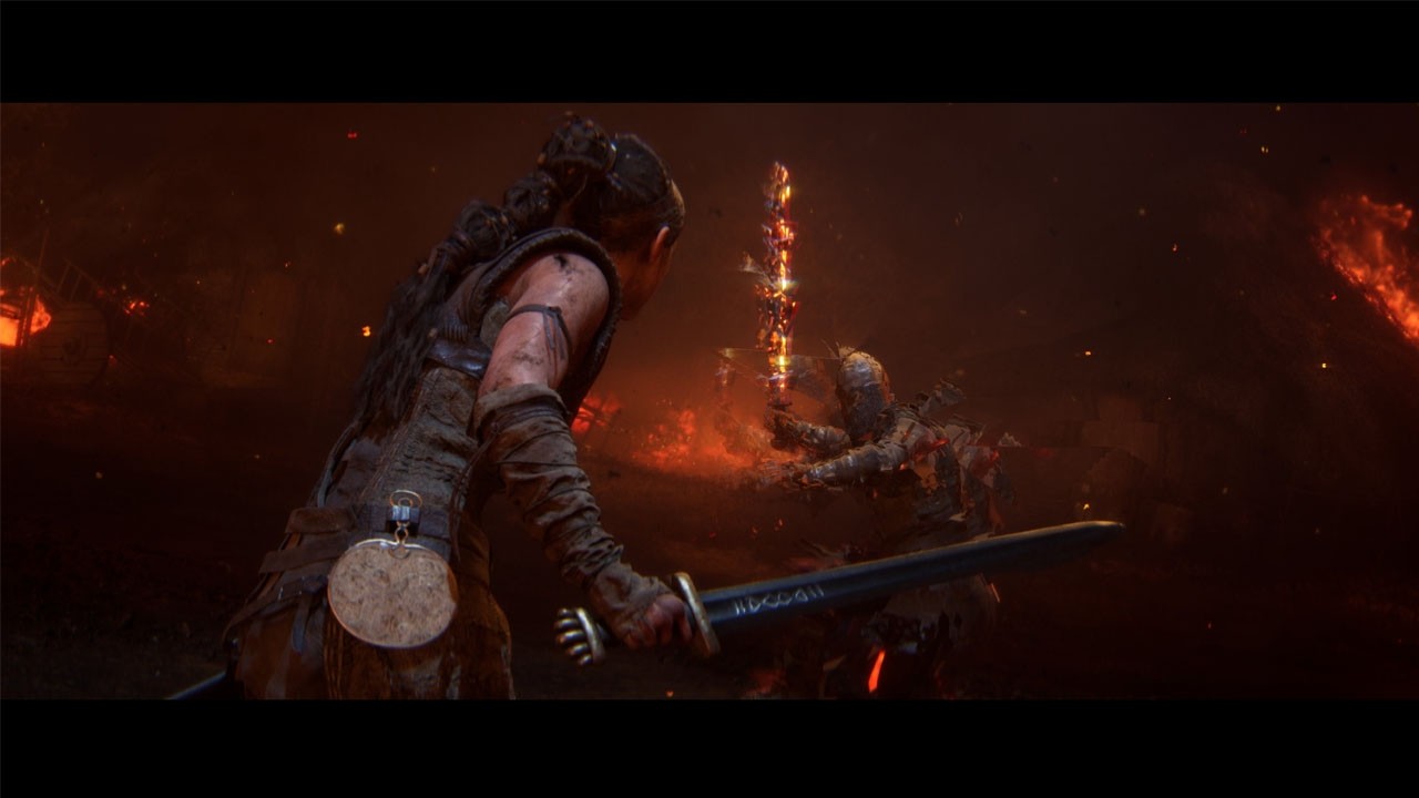 #LIVE SENUA'S SAGA: #HELLBLADE II  #FINAL