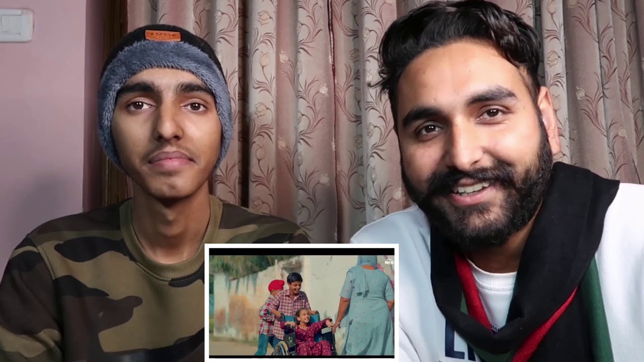 Punjabi brothers reacts on GAGAN KOKRI’s BLESSINGS OF SISTER❤️🔥