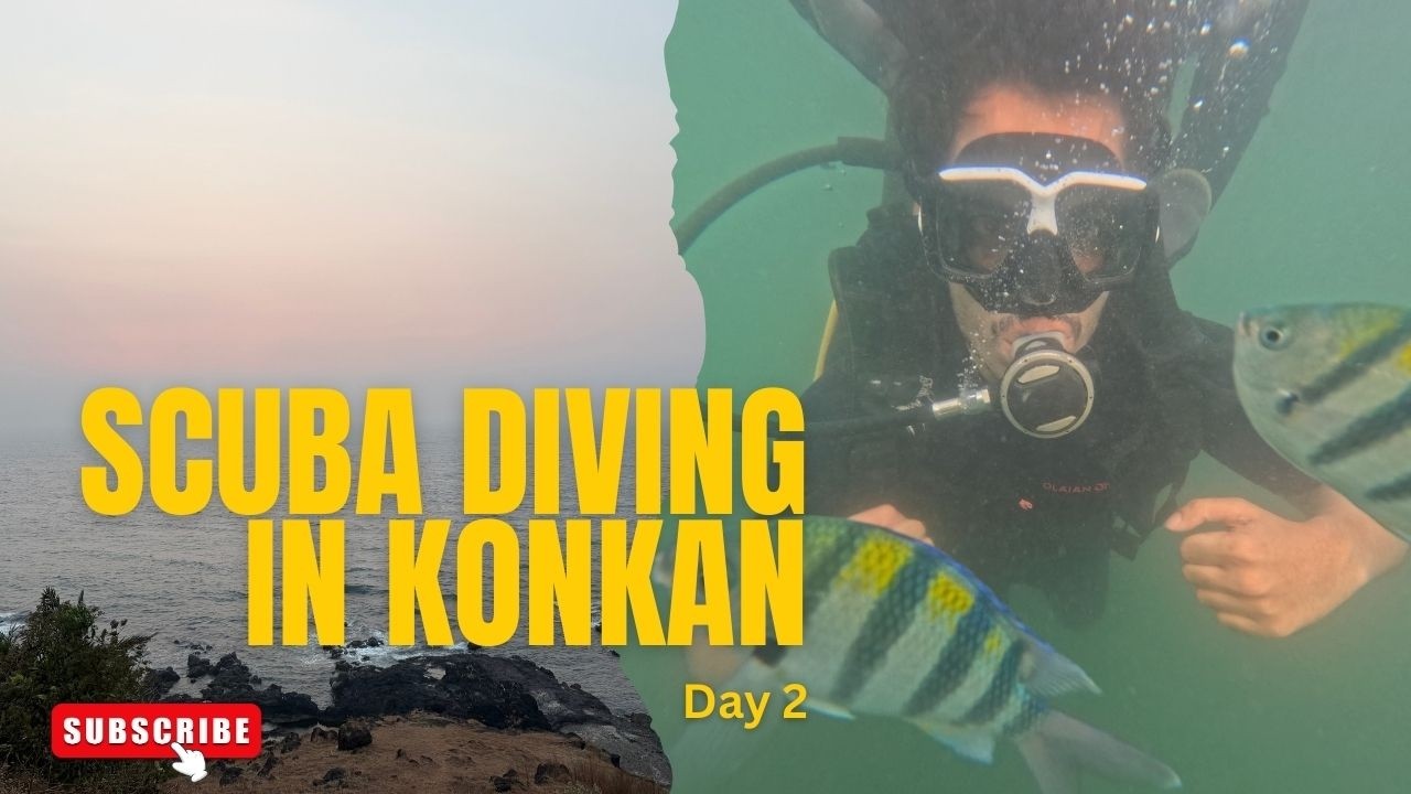 Ratnagiri Travel Vlog | Ganpatipule, Aare Ware Beach & Konkan Roads | Day 2
