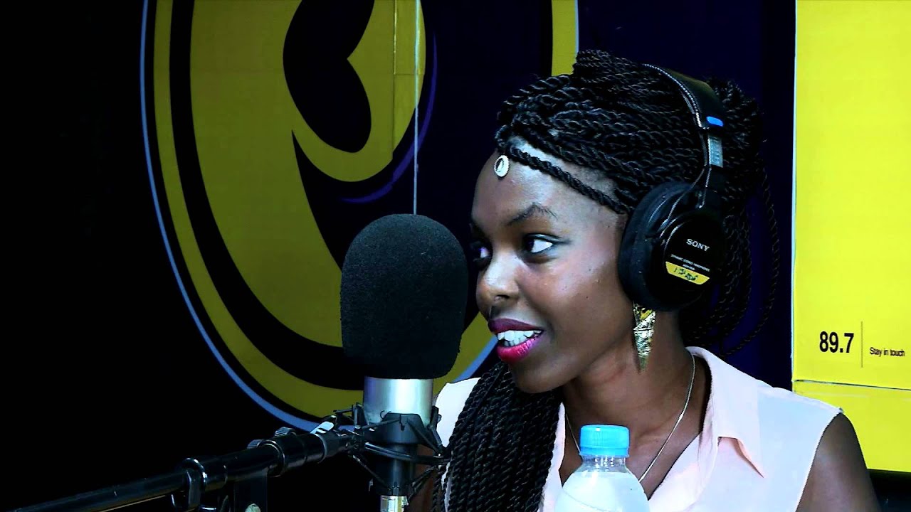 #1o1RW With Eugene Anangwe Featuring Diana Teta