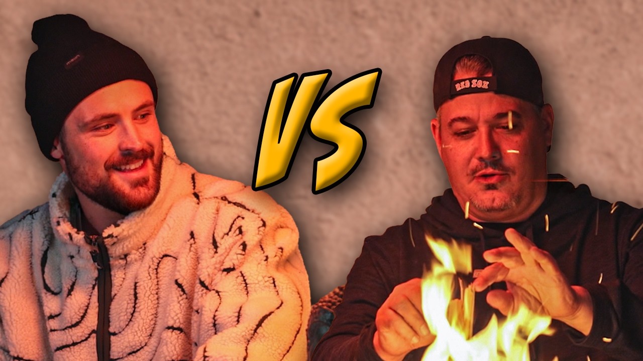 Who's the Better Survivor? Everything's a Competition | DYLAN EFRON vs BOSTON ROB