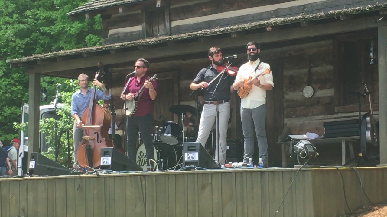 The Steel Wheels - Scrape Me Off The Ceiling