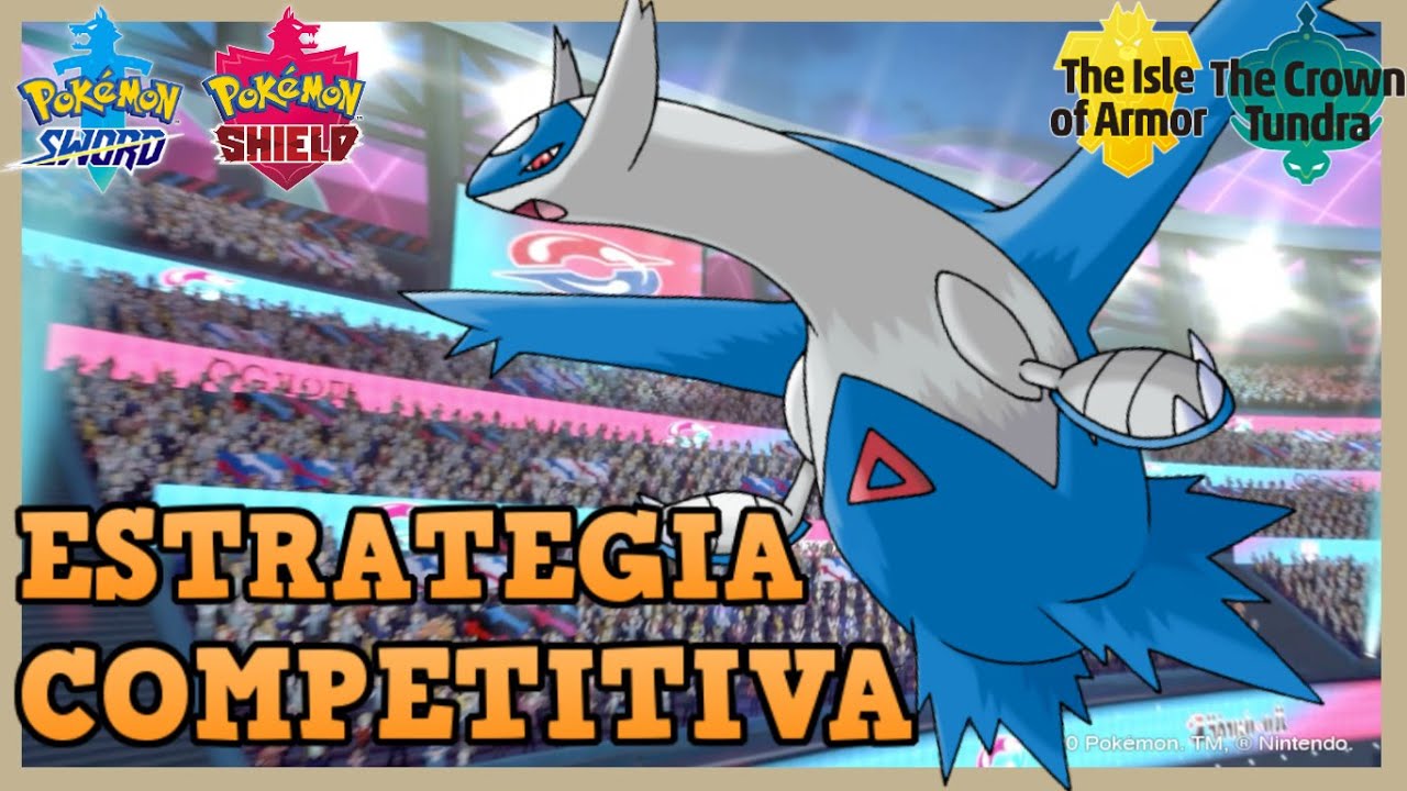 🌟[Análisis] LATIOS Competitivo - Moveset y Guía para Pokémon Espada y Escudo!