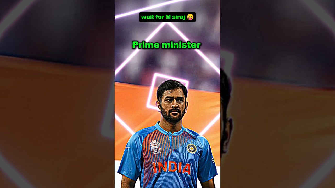 If Cricketers Were Cabinet Ministers 🇮🇳| Agar Cricketers Politicians Hote #cricket #shorts #msdhoni