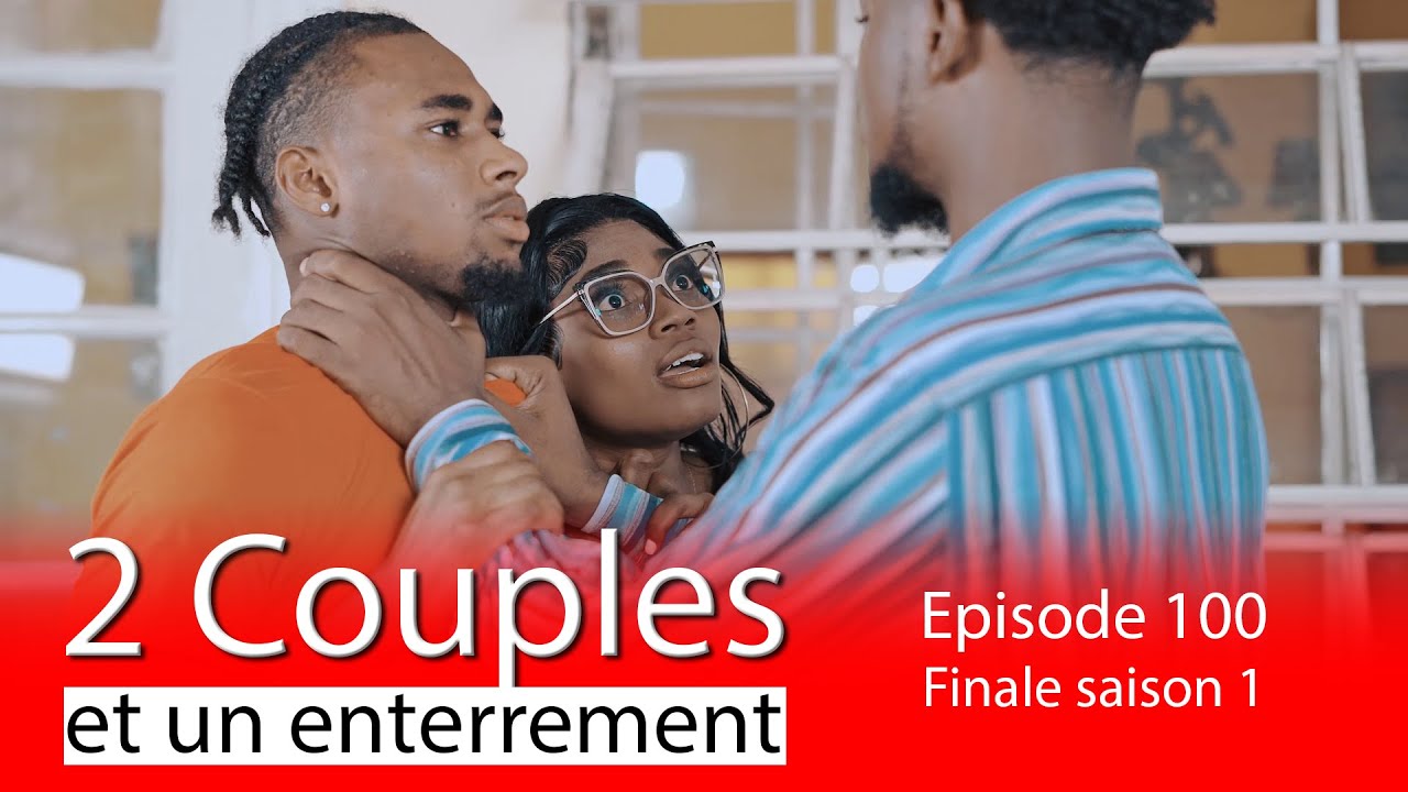 2 COUPLES 👩‍❤️‍👨 ET UN ENTERREMENT 🕊️ PART 100 FINAL SAISON 1
