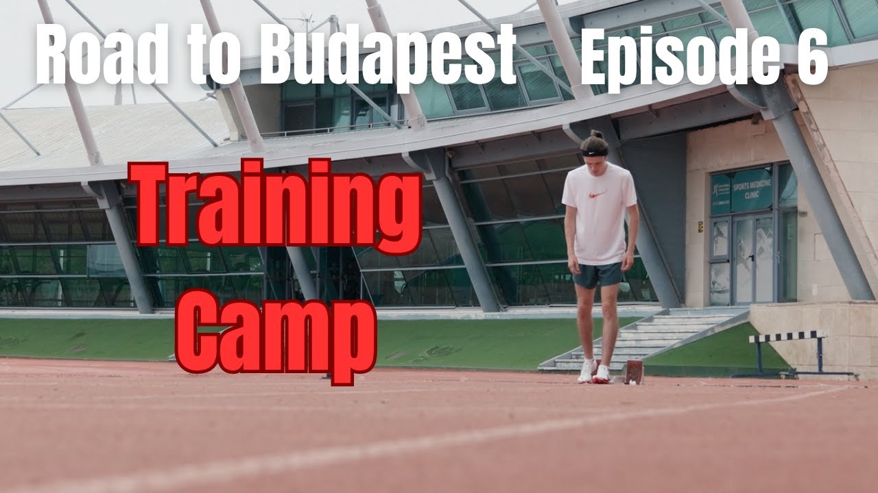 Warm Weather Training Camp in Portugal Part 1 | Road to Budapest Episode 6