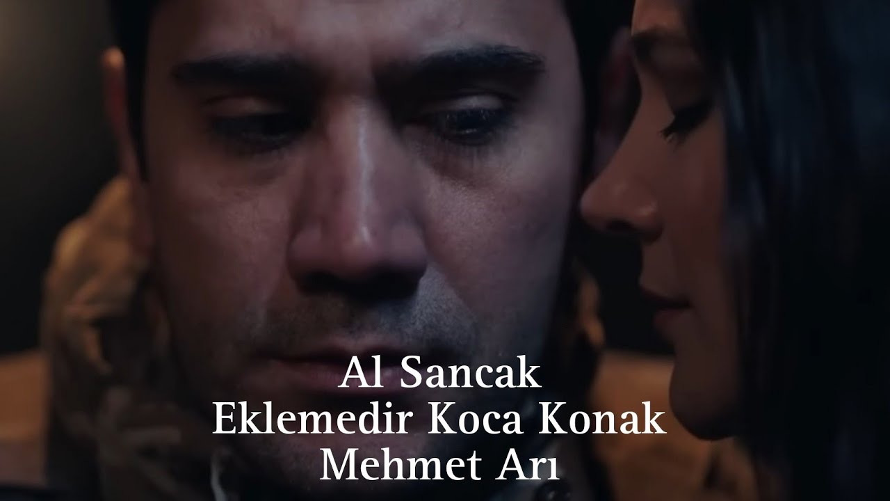 Eklemedir Koca Konak - Mehmet Arı - Al Sancak @alsancaktrt