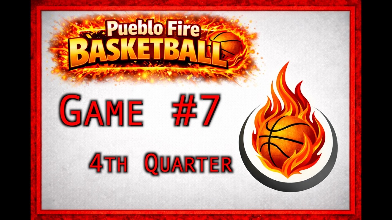 Game #7, 4th Quarter
