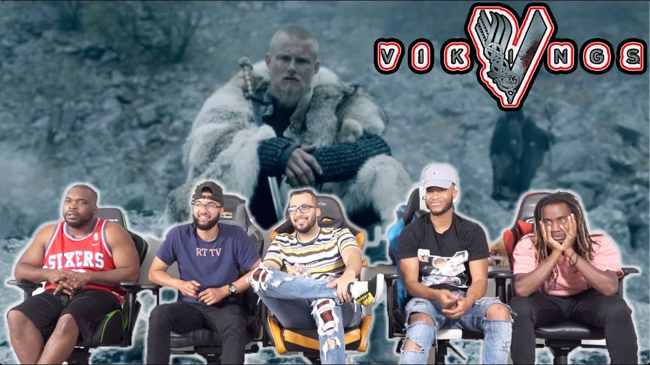 Vikings Season 5 Episode 20 