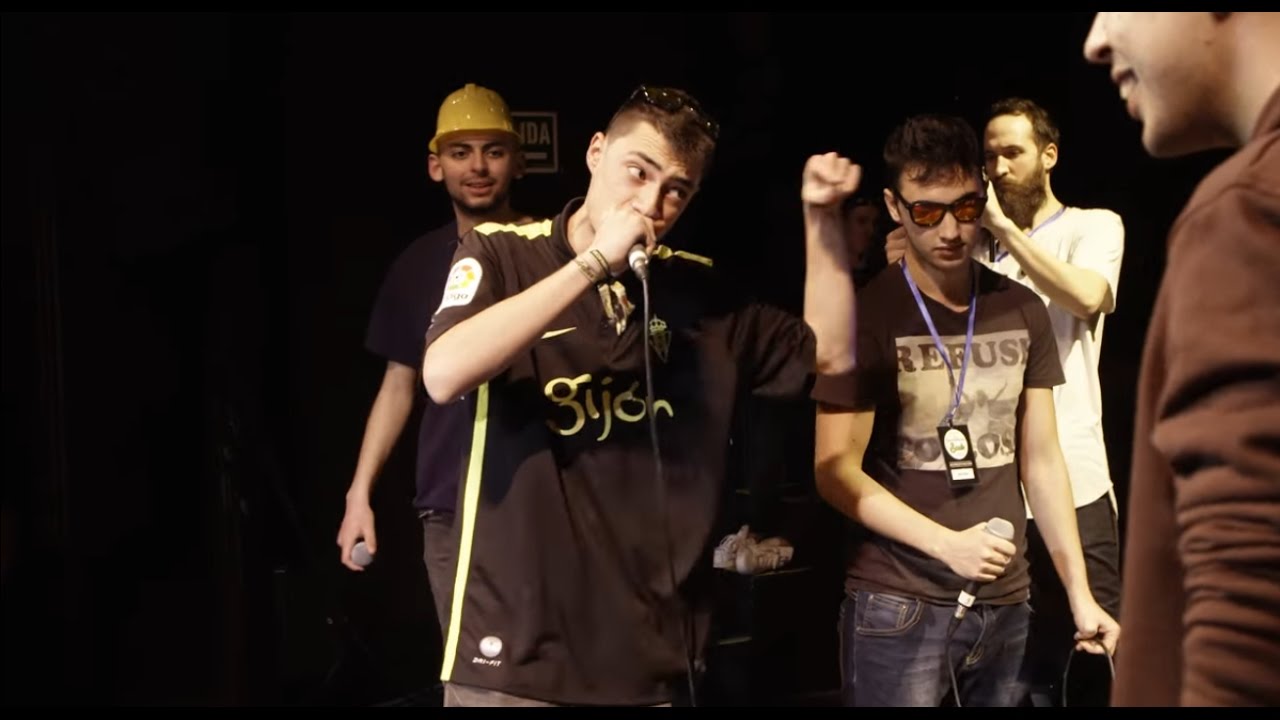 BOTTA y MAURRI vs MUTE y KINGSTON - Semifinal - FullRap Party -  (21/01/2017) (VIDEO)