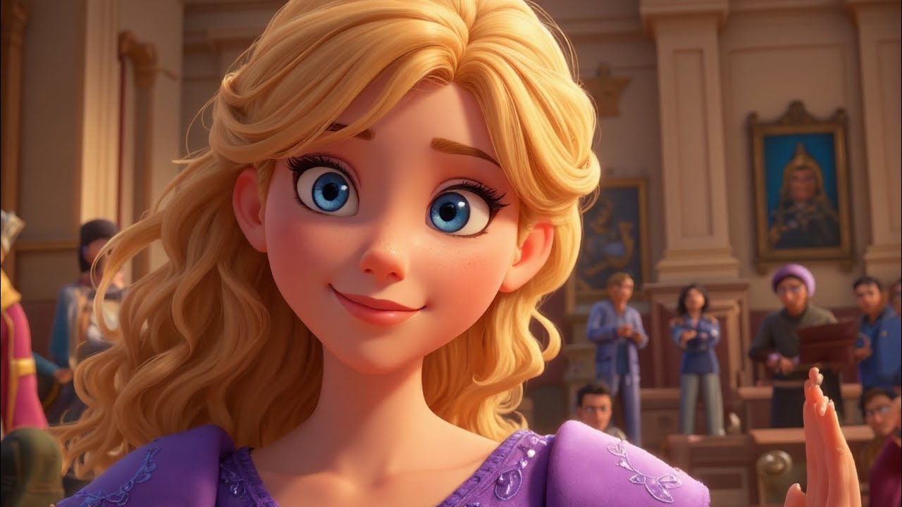 Princess Cordelia  & the Power of Kindness | A Heartwarming Children&rsquo;s Story: Treat Everyone Kindly