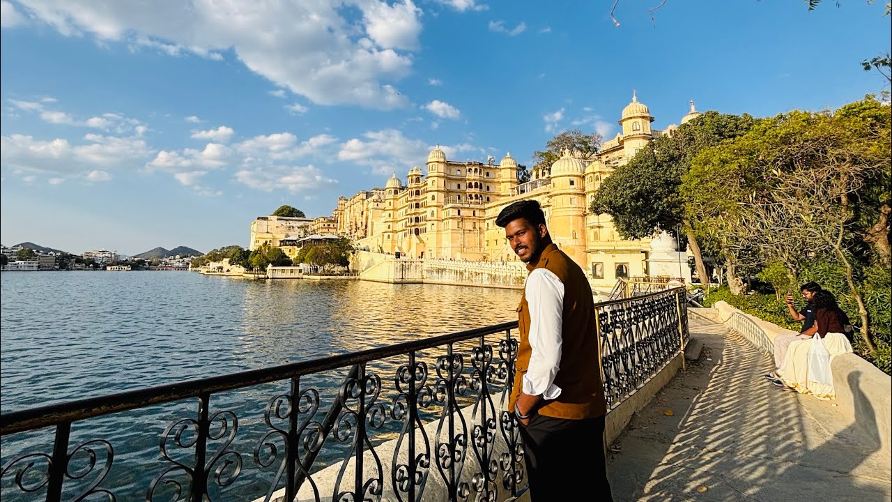 Day 2 of exploring udaipur 