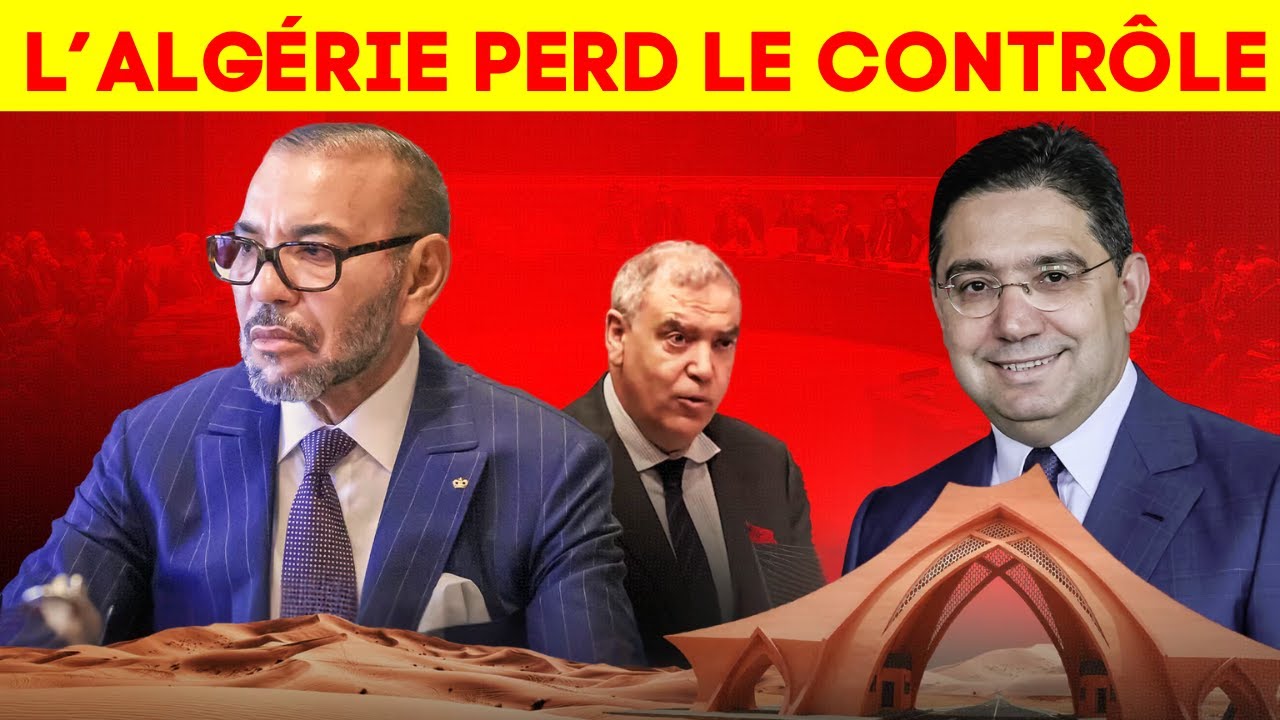 Plan d&rsquo;autonomie : le Maroc acc&eacute;l&egrave;re, l&rsquo;Alg&eacute;rie &agrave; court de souffle