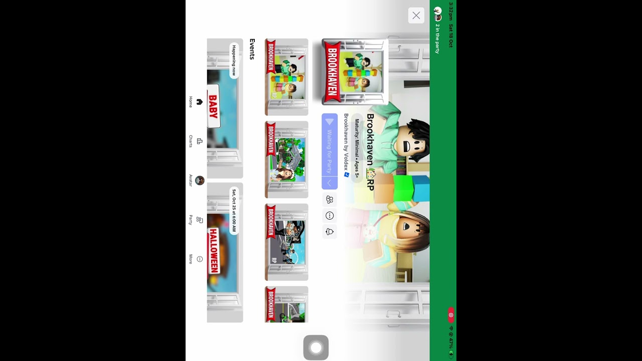 Set up the Roblox android phone ￼