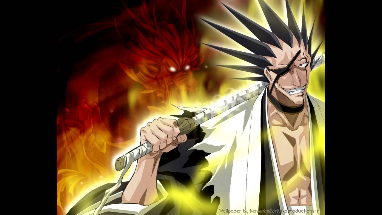 Bleach - disney themes