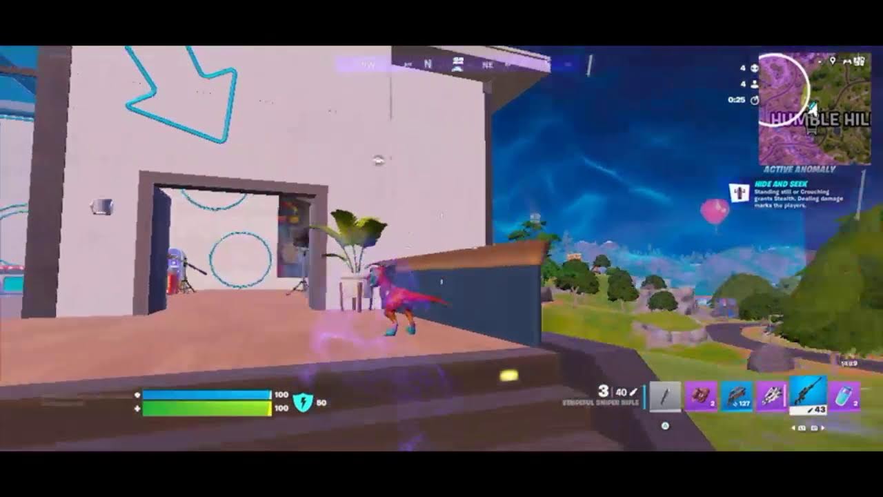 FORTNITE  Zero Build