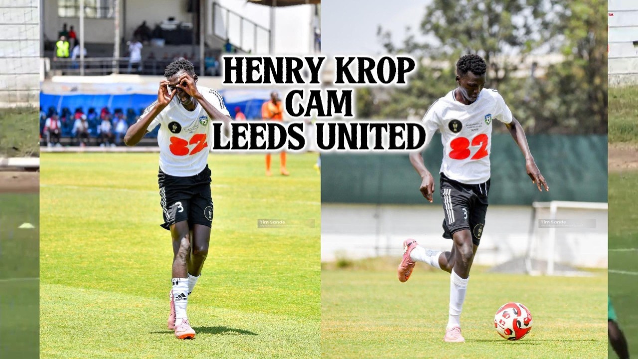 HENRY KROP | CAM | LEEDS UNITED - 82 Ultimate Cup 2025/26 Highlights