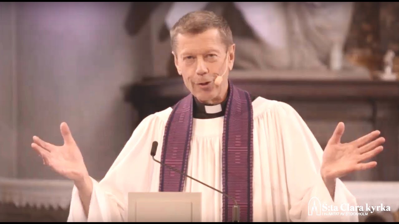 Högmässa 5 april 2020