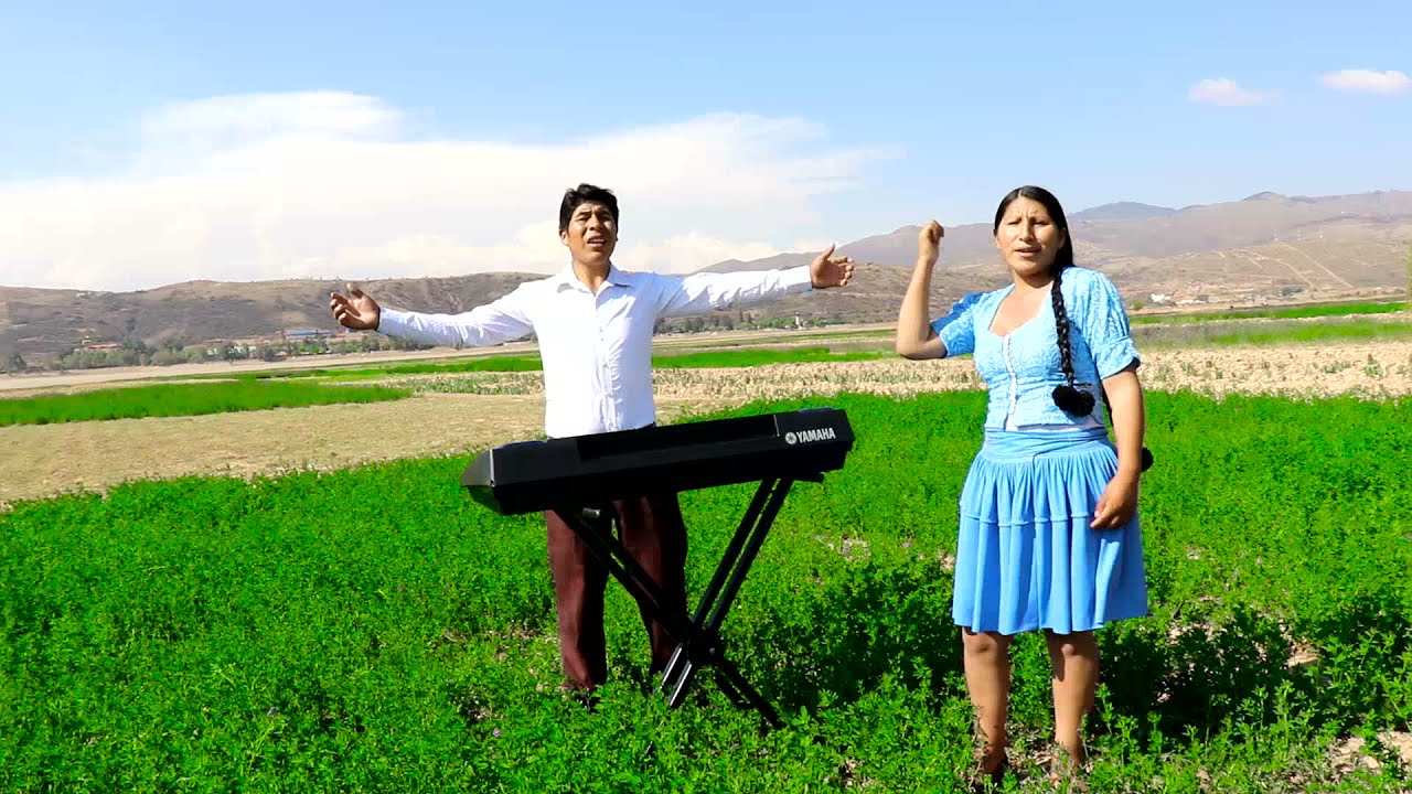 Coritos Antiguos - ESPÍRITU DE DIOS - En Quechua