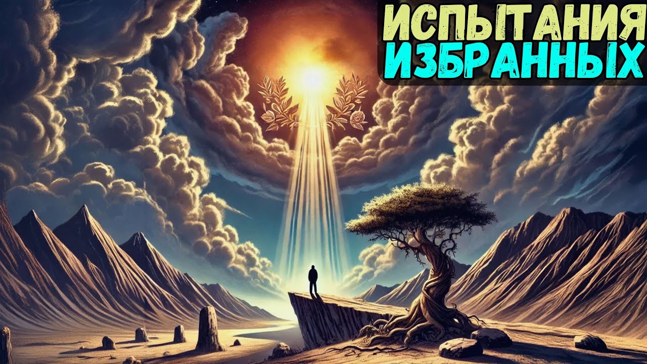Лех Леха, часть4️⃣Недельная глава Торы. Рав Байтман. Как Вс-вышний испытывает лучших?