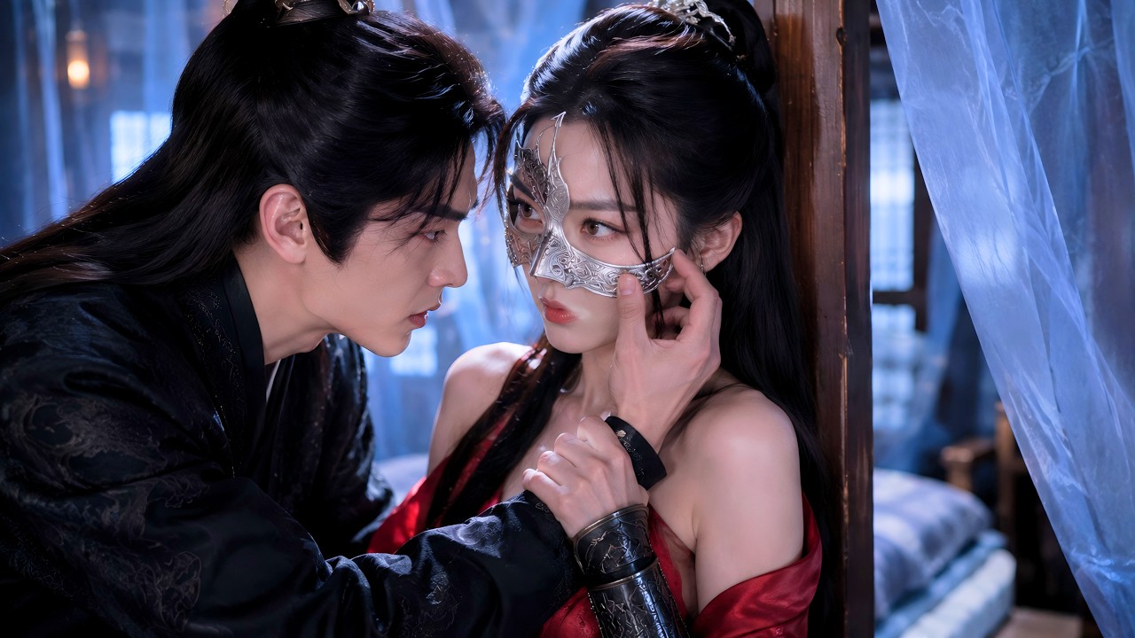 Shocking Secret! Sweet and Cute Wife by Day, Deadly Assassin by Night!#260617bmB2