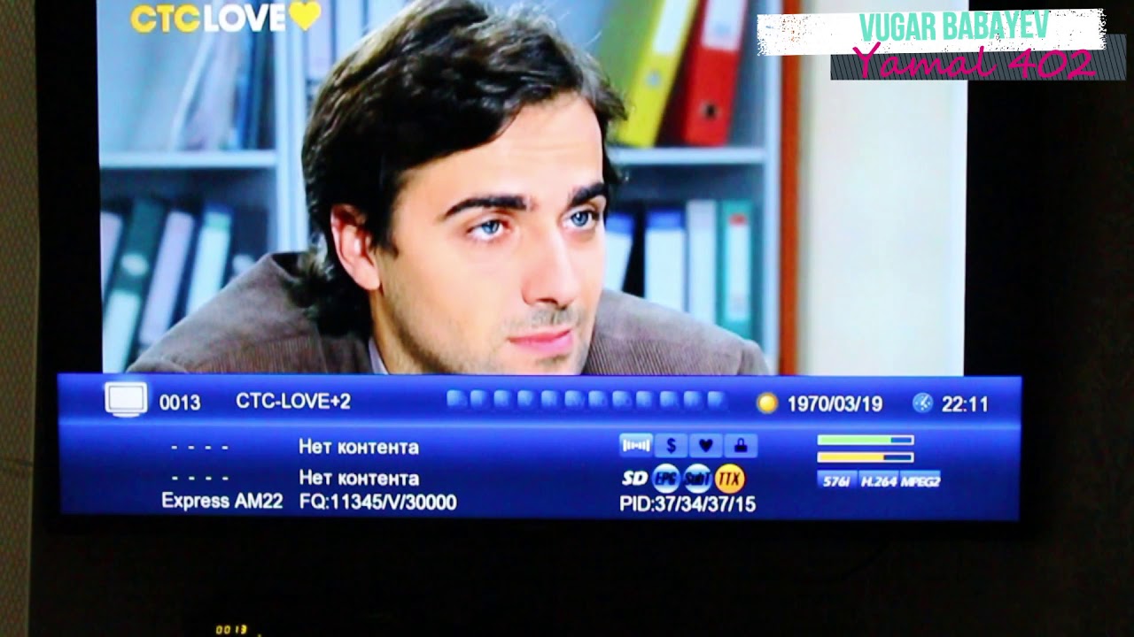 EN YENI RUS KANAL BİSS KODLARİ-Yamal402-TAM SİYAHİ - 2020 САМЫЙ НОВЫЙ - Domashnij,Че+ ,CTC LOVE-100%