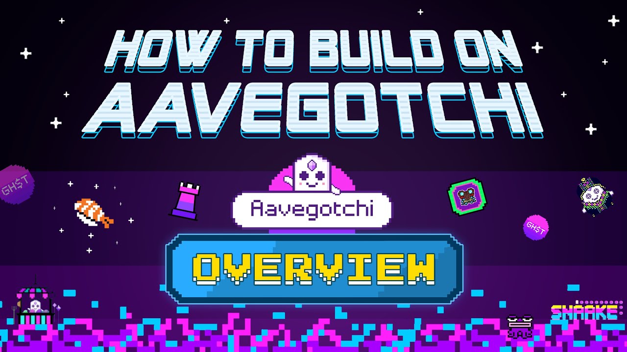 How To Build On Aavegotchi | Overview