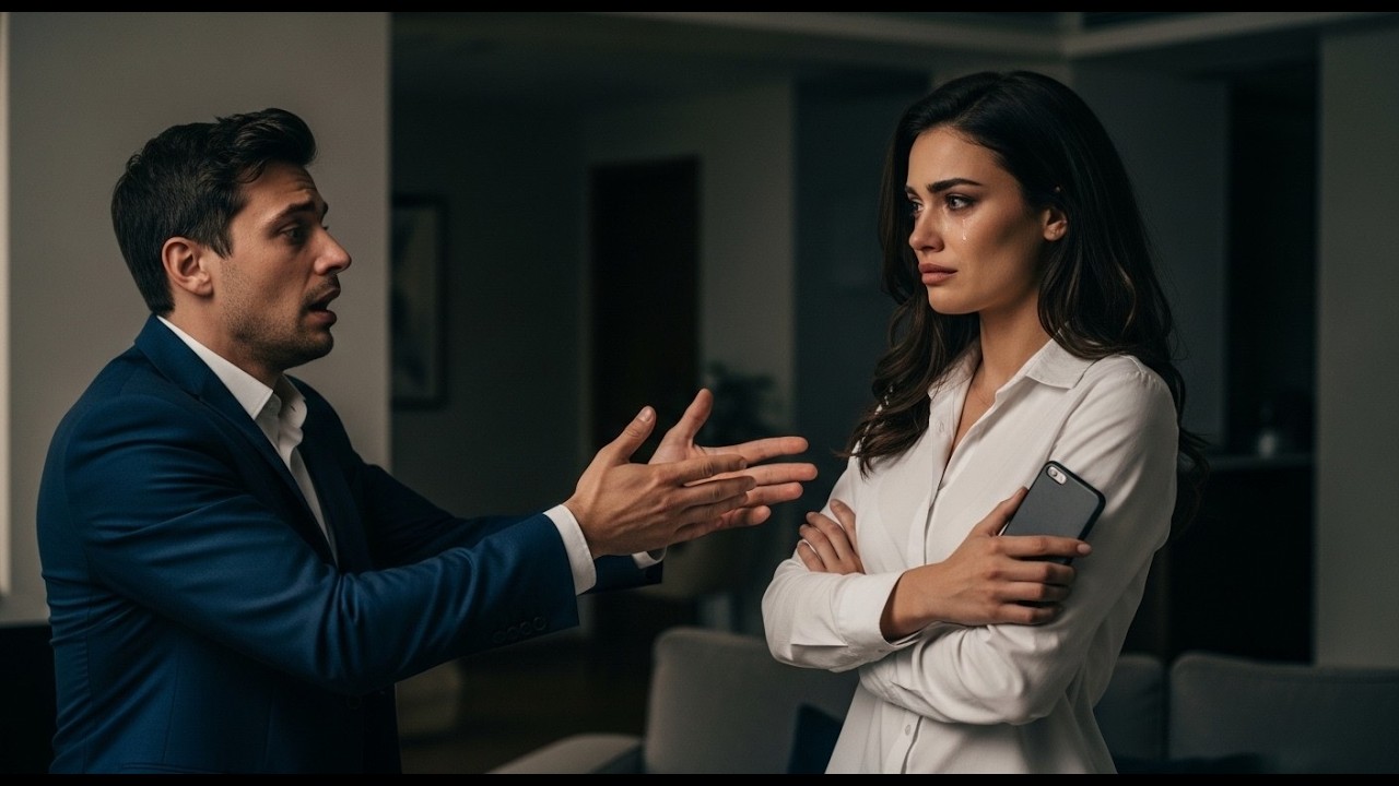 My Water Broke. I Called My Husband—But His Mistress Answered