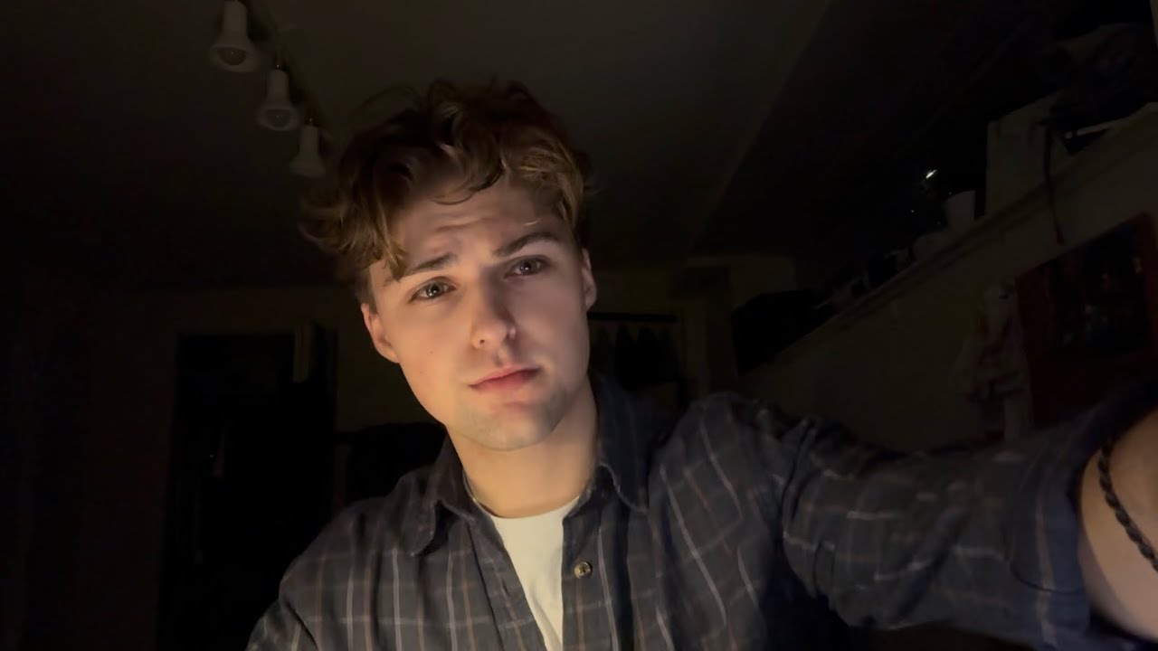 It has to come from within. 